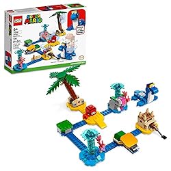 LEGO Super Mario Dorrie’s Beachfront Expansion
