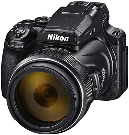 Nikon P1000 16mp 125 X Optical Zoom Point And Shoot Camera Black Buy Online At Best Price In Uae Amazon Ae
