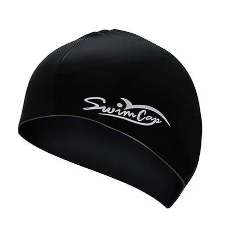 YoJetSing Badekappe Schwimmkappe Silikon Badehaube Schwimmhaube für Kurze und Lange Haare für Herren und Damen