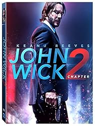 John Wick: Chapter 2 [DVD]