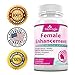 Natrogix Female Enhancement Pills - Advanced Proprietary Blend Enhances Female Libido, Sexual Enhancement Formula Boosts Sex Drive & Pleasure, Made in USA (60 Capsules).