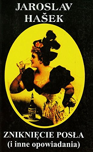 Znikniecie posla (i inne opowiadania) (polish)