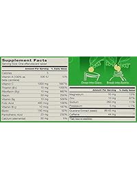 Berocca Orange Effervescent Tablets 10-Count, paquete de de 4, 1