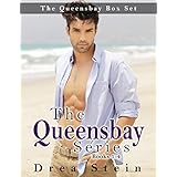 The Queensbay Series: Books 1-4: The Queensbay Box Set