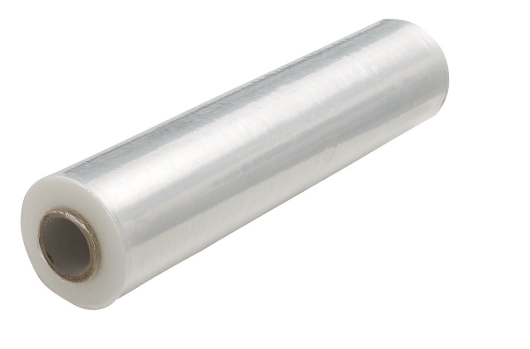 LSM CCE417 400 mm x 300 m Stretchwrap - Clear (Pack of 1)
