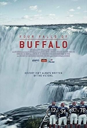 Espn Films 30 For 30 Four Falls Of Buffalo Amazon De Dvd Blu Ray