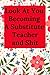 Look At You Becoming A Substitute Teacher and Shit: Blank Lined Journal Teacher Notebook, Funny Teac by Everyday Journal