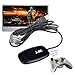 HDE USB Xbox 360 Wireless Receiver for Windows PC Controller to Computer Gaming Platform Adapterthumb 4