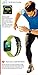 Fitness Tracker, IP68 Waterproof Smart Watch with Heart Rate Monitor Calorie Steps Counter Sleep Monitor for IOS & Android