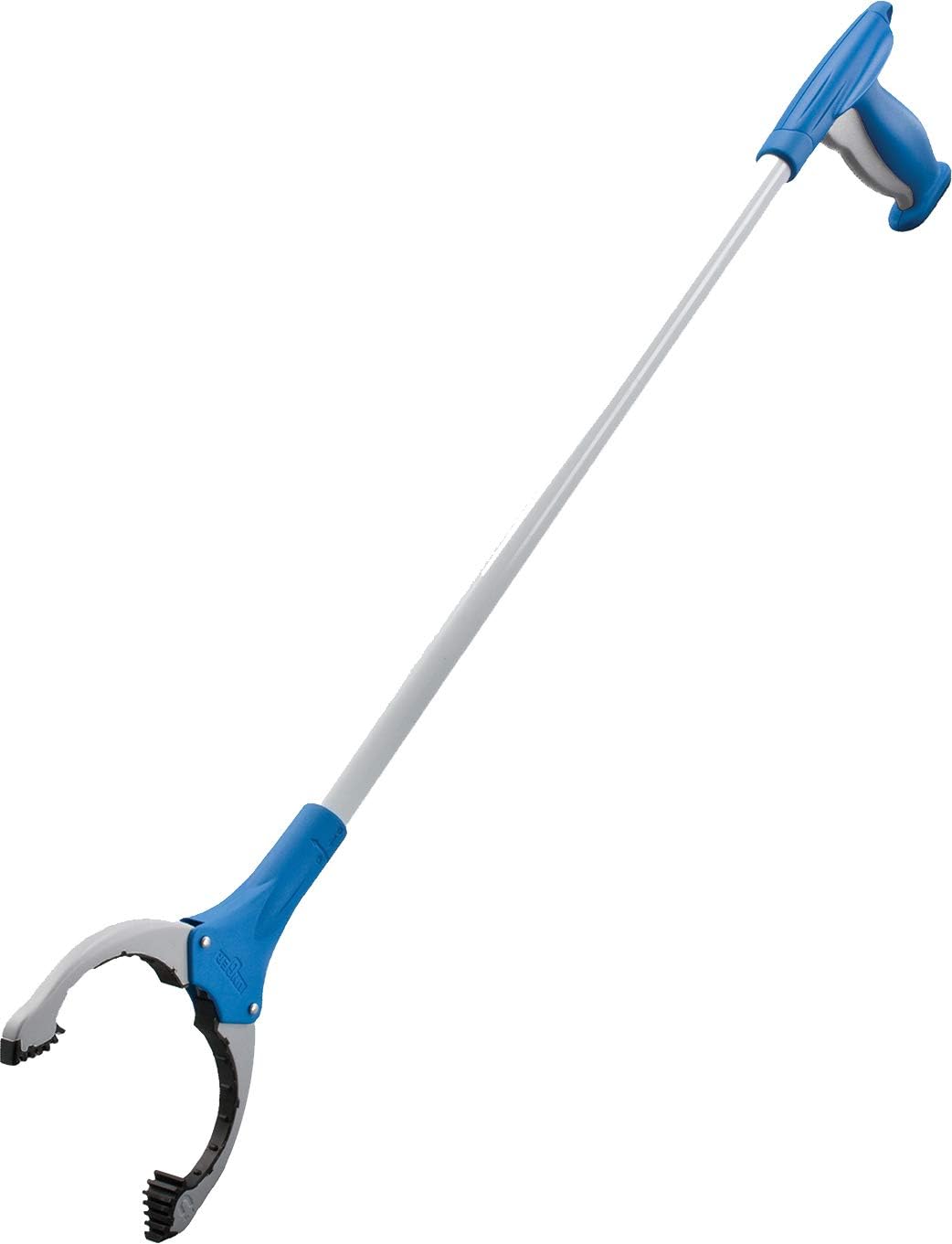Unger Grabber Plus Reacher Lightweight Multi-Purpose Tool with Ergonomic Trigger Grip, 360 Degree Rotating Head, and Magnetic Tip, 32": Home & Kitchen