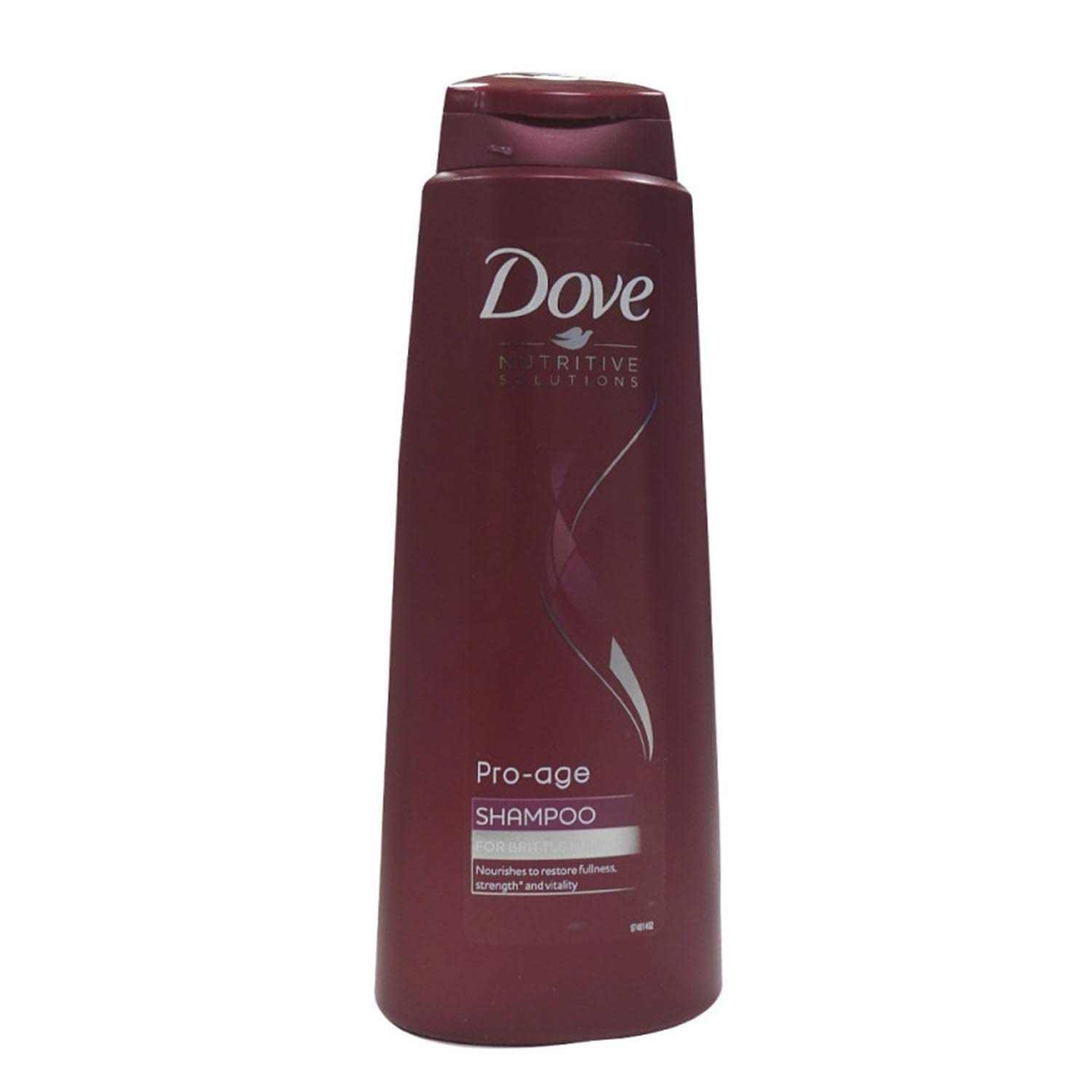 Dove Pro Age Shampoo, 400 ml