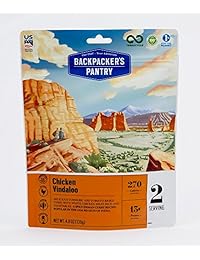 Backpacker 'S Pantry   Pollo Vindaloo