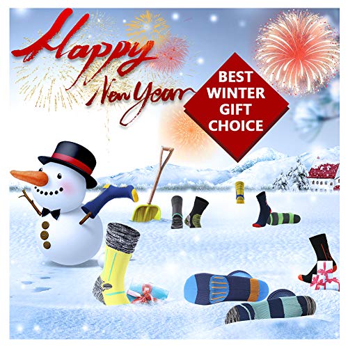 image for SuMade Waterproof Socks for Men Boating,Women Outdoor Beach Swim Kiteb