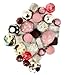 Jesse James Beads 5771 Inspirations Caliente Coral Bead