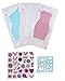 Barbie Design and Dress Studio Stamper Refill Kit