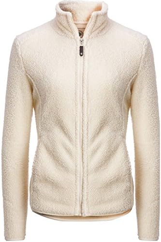 HFX Snowball Fleece Jacket - Women's Off White, M