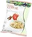 Kay's Naturals Protein Breakfast Cereal, Apple Cinnamon, Gluten-Free, Low Fat, Diabetes Friendly, All Natural Flavorings, 1.2 Ounce (Pack of 6)