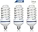 24 Watt Led Bulb,ANMIEN E27/E26 Lamp Socket 6000K Daylight White LED Light Non-Dimmable 2370 Lumens 240° Omnidirectional LED Lamp 3 Pack