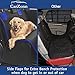 Dog Seat Cover – Pet Seat Cover - Dog Car Seat Cover – Waterproof, Scratchproof Seat Cover for Spotless Car – Premium Seat Hammock for Small and Large Dogs – Cars, Trucks SUVs