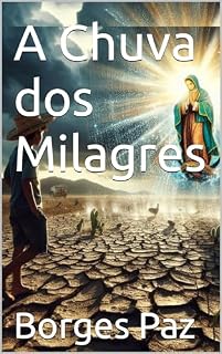 Livro A Chuva dos Milagres