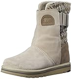 Sorel Women's The Campus Mid-Height Plaid Boot