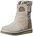 Sorel Women's The Campus Mid-Height Plaid Boot
