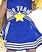 Springfield Cheerleader Outfit And Poms