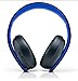 PlayStation Gold Wireless Stereo Headset – Jet Black [Old Model]thumb 1