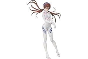 SEGA Evangelion: 3.0+1.0 Thrice Upon a Time LPM Figure Mari Makinami Illustrious -Last Mission-