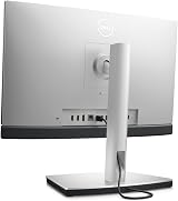 Dell OptiPlex Plus 7410 23.8" FHD i5 16GB DDR5 RAM 256GB SSD Win 11 Pro Wi-Fi view 5