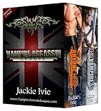 British 2-Pack: Vampire Assassin League