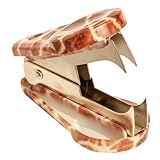 Giraffe Animal Print Staple Remover
