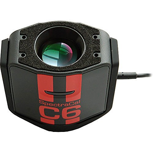 SpectraCal C6-HDR Colorimeter for High Dynamic Range