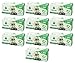 OdorNo Heavy Duty Disposal Bags, 2 Gallon, Case of 250 Bags (10 Box of 25 Bags)