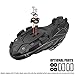BV Bike Cleats Compatible with Shimano SPD - Spinning, Indoor Cycling & Mountain Bike Bicycle Cleat Set