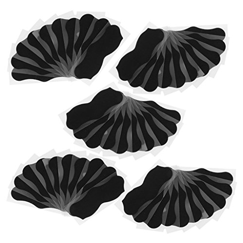 image for MagiDeal Bulk Lot of 50pcs Woman Man Bamboo Charcoal Peel Off Deep Cle