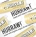 Hurraw! Vanilla Bean Lip Balm, 3 Pack: Organic, Certified Vegan, Cruelty and Gluten Free. Non-GMO, 100% Natural Ingredients. Bee, Shea, Soy and Palm Free. Made in USA