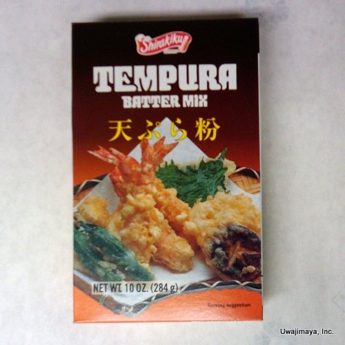 Shirakiku Brand - Tempura Batter Mix (Net Wt. 10 Oz.)