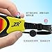 ZIONOR Swim Goggles, G1 Polarized Swimming Goggles UV Protection Leakproof Anti-fog Adjustable Strap for Adult Men Women (Polarized Mirror Lens Black Yellow)