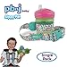 PBnJ Baby SippyPal Sippy Cup Strap Holder Leash Tether (1 Green Paisley)