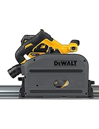 DEWALT DCS520T1 60V MAX 6-1 2 pulgadas, kit de cortadora inalámbrica