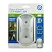 GE LED Motion Boost Light, White