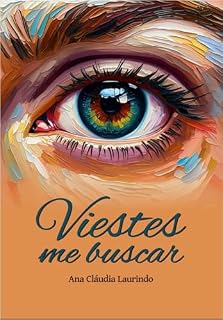 Livro Viestes me Buscar
