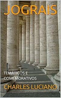 Livro JOGRAIS: TEMÁTICOS E COMEMORATIVOS