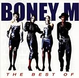 Disco de Boney M.: «Best of» (Anverso) Disco de Boney M.: «Best of» (Anverso)