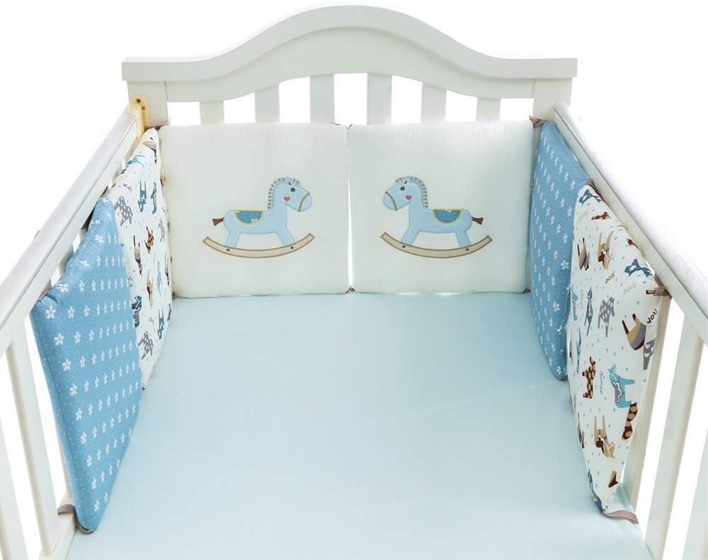 baby cot bumpers