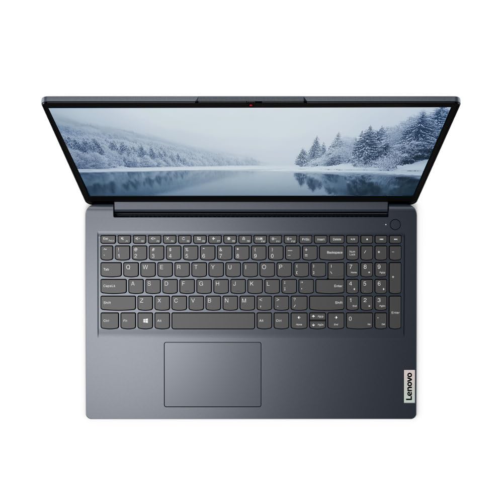 Lenovo IdeaPad 15.6” FHD Touchscreen Laptop, 40GB RAM 2.5TB Storage (2TB SSD+512GB SD Card), 10-Cores Intel Core i5-1235U, Windows 11 Pro with Microsoft Office Included, PLUSERA Earphones