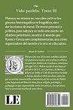 Image de 3: Vidas paralelas. Tomo III (Spanish Edition)