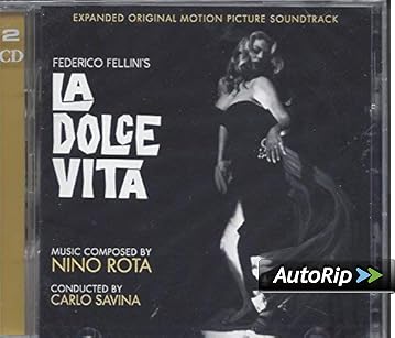 B.S.O. La Dolce Vita – Edición Completa