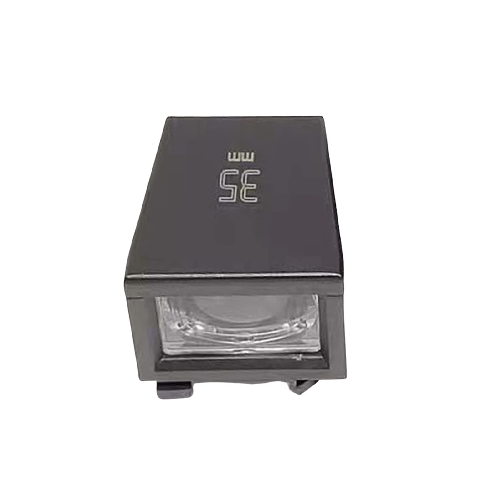 LICHIFIT 35mm External Optical Side Axis Viewfinder for Ricoh GR for Leica X Series Cameras